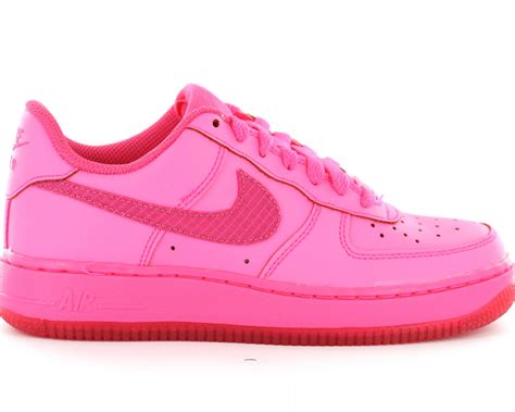 Roze Nike Nike Air Force 1 online kopen 